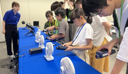 『はかる』会社、小野測器