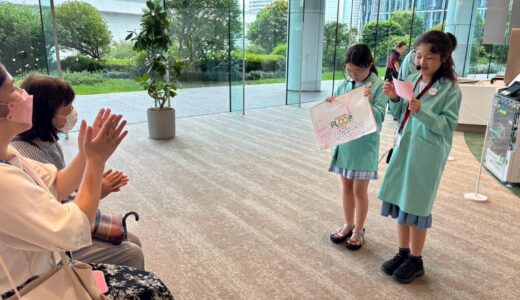 FLOOPは学びがいっぱい！楽しくて美味しいところ♪　
