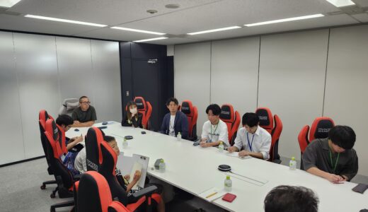 インバースネット横浜本社取材