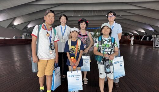 横浜港大さん橋国際客船ターミナル