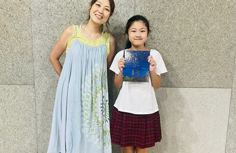 あこがれの美人絵本作家のサカキヤヨイさんを取材♪