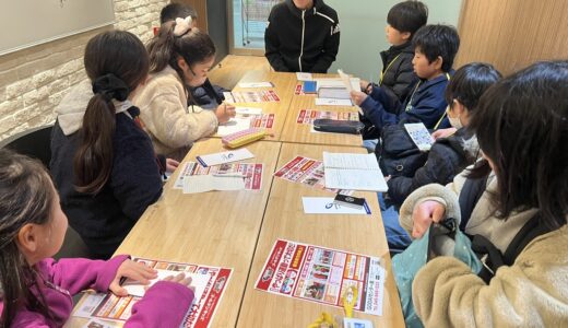 GODAIセンター南のゴールデンキッズの福原コーチを取材！